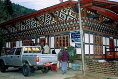 Swiss Guest House in Bumthang