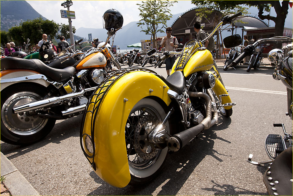 Swiss Harley Day 2011