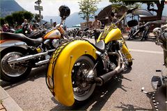 Swiss Harley Day 2011