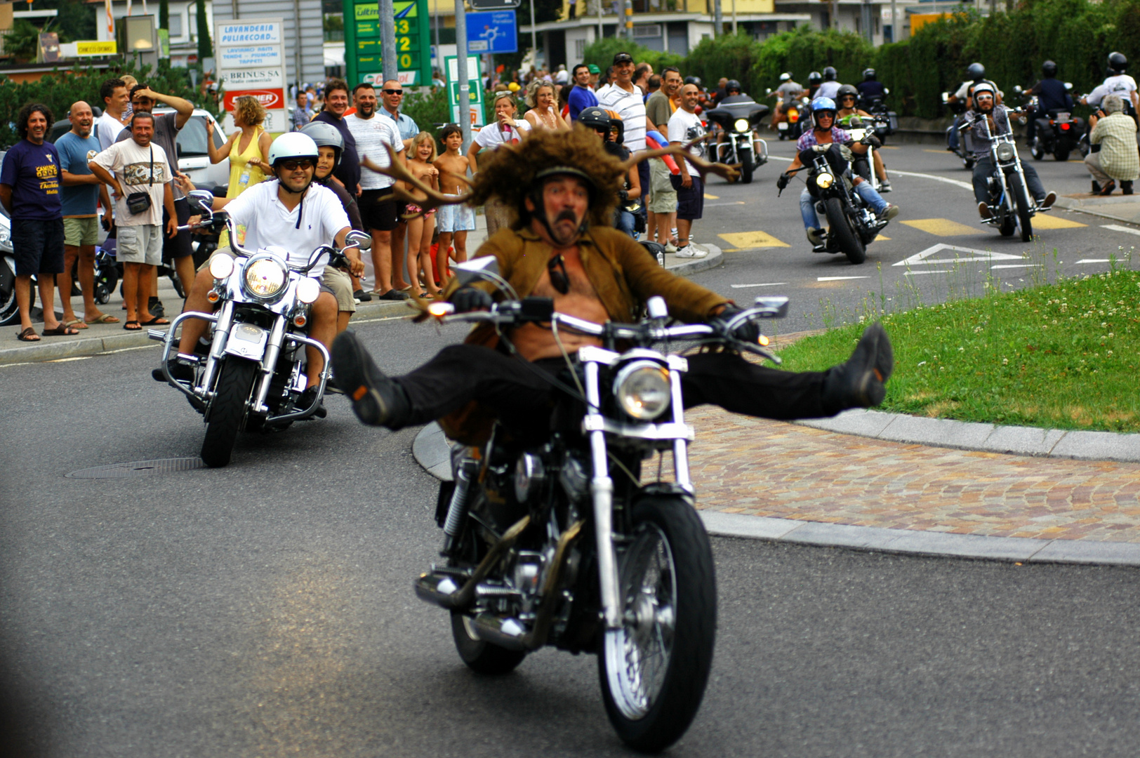 Swiss Harley Days