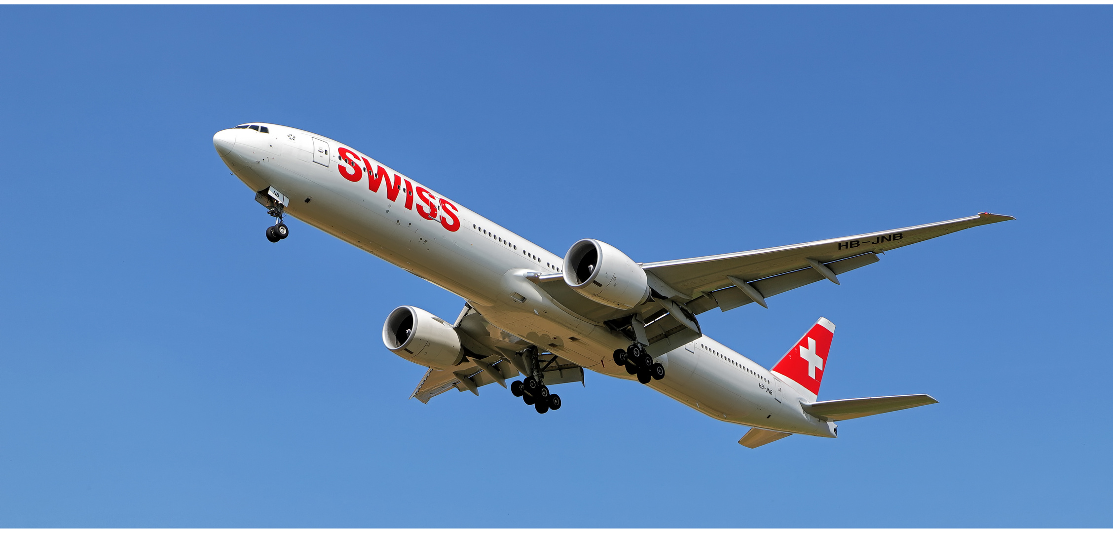 Swiss HB-JNB