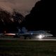 Swiss Hornet By Night