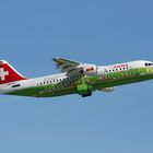 Swiss International Air Lines BAE Systems Avro 146-RJ100