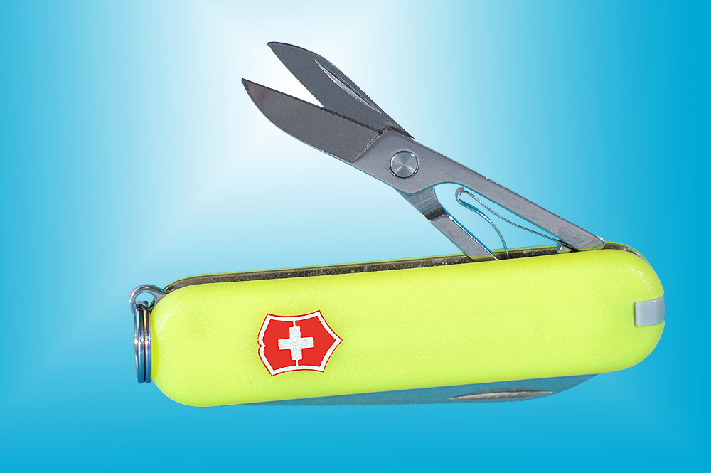 Swiss Knive mini