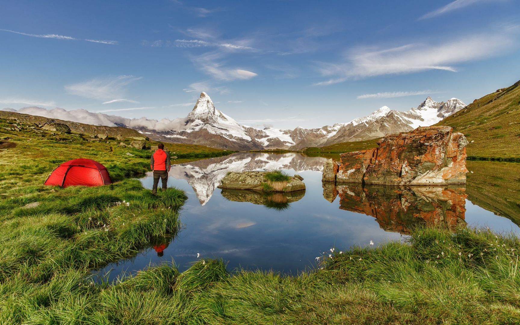 Swiss Lookout