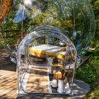 swiss made bubble hotel