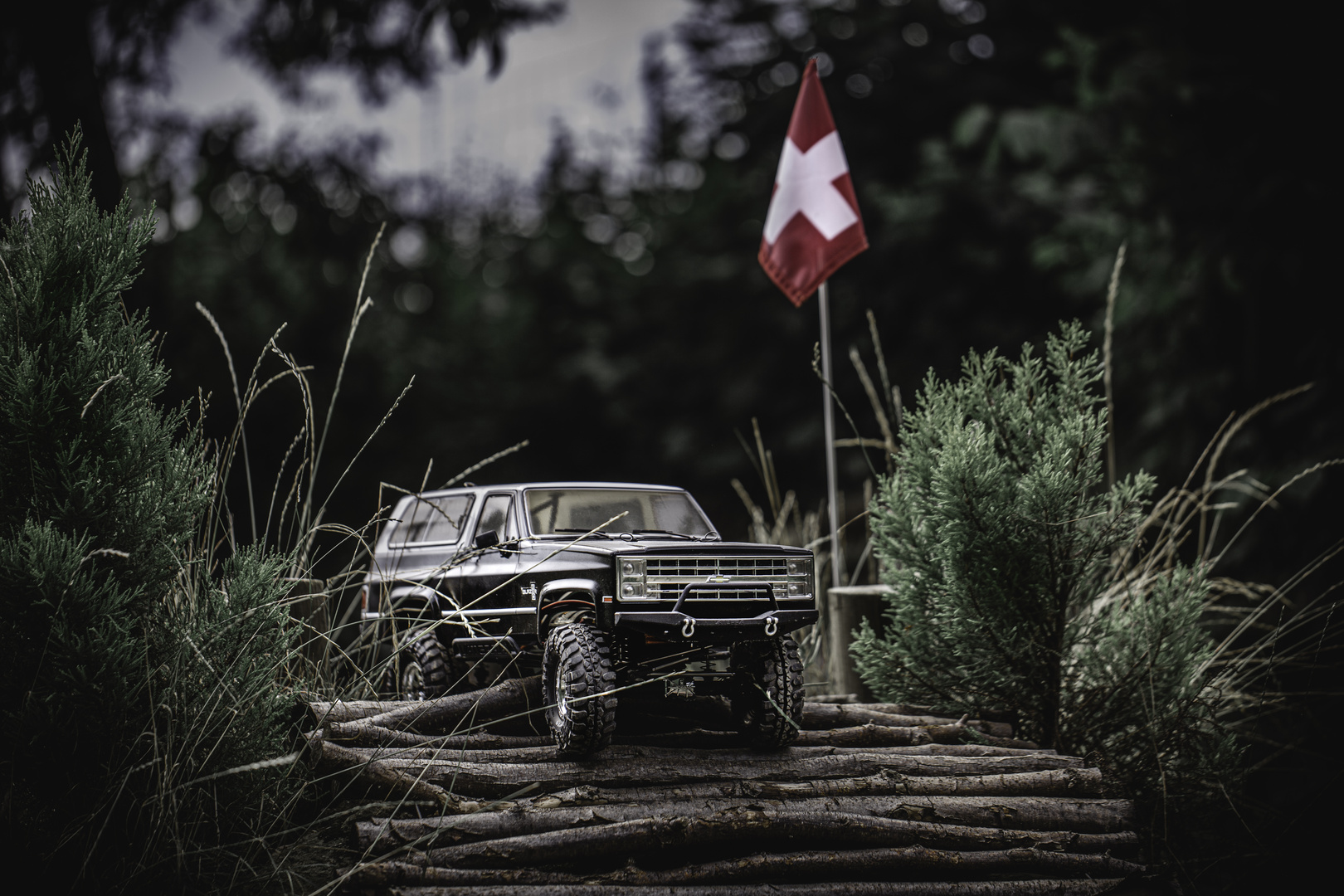 Swiss mini Off Roader