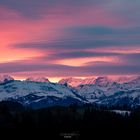 Swiss Mountain Colors