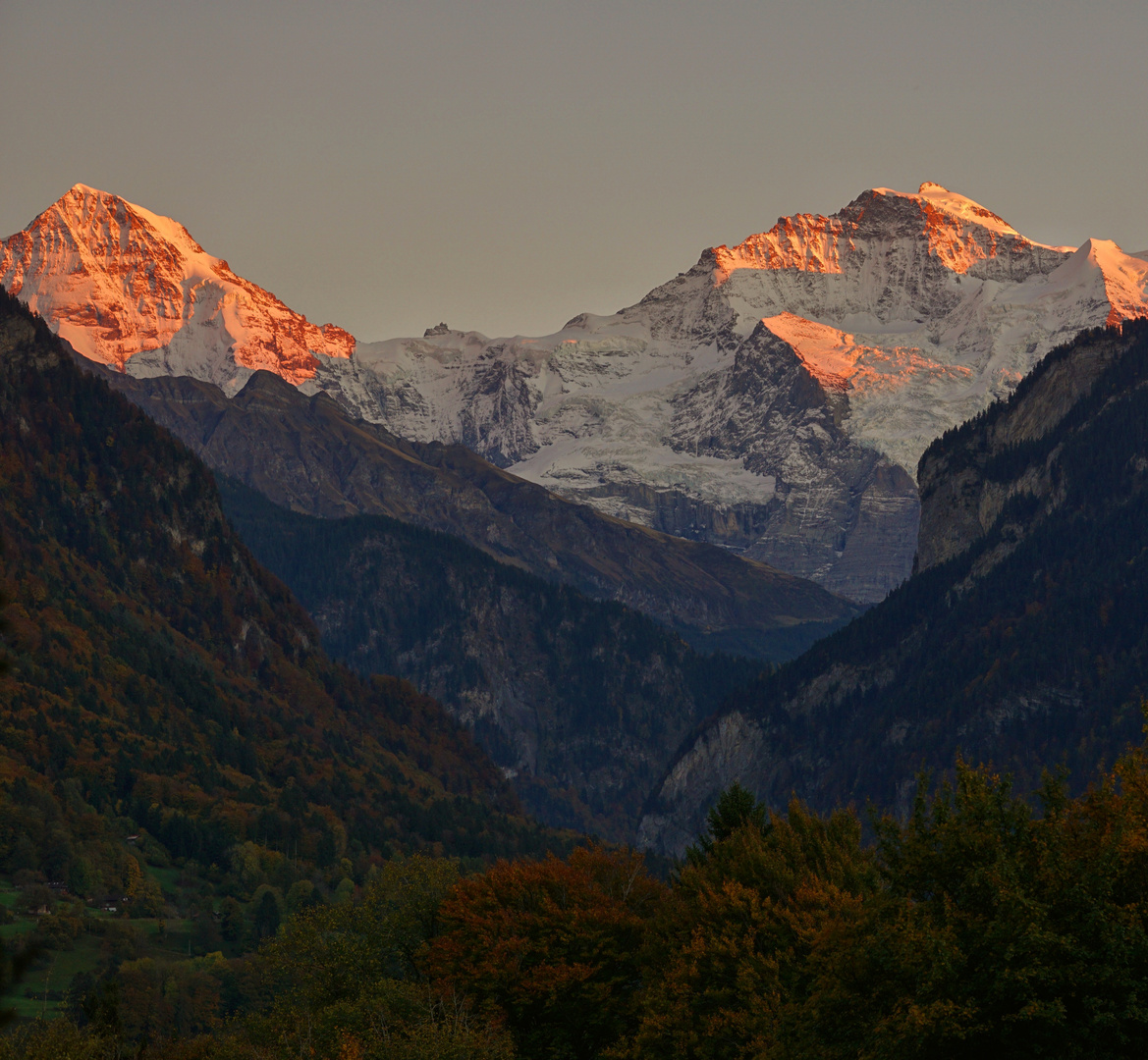 Swiss Mountain