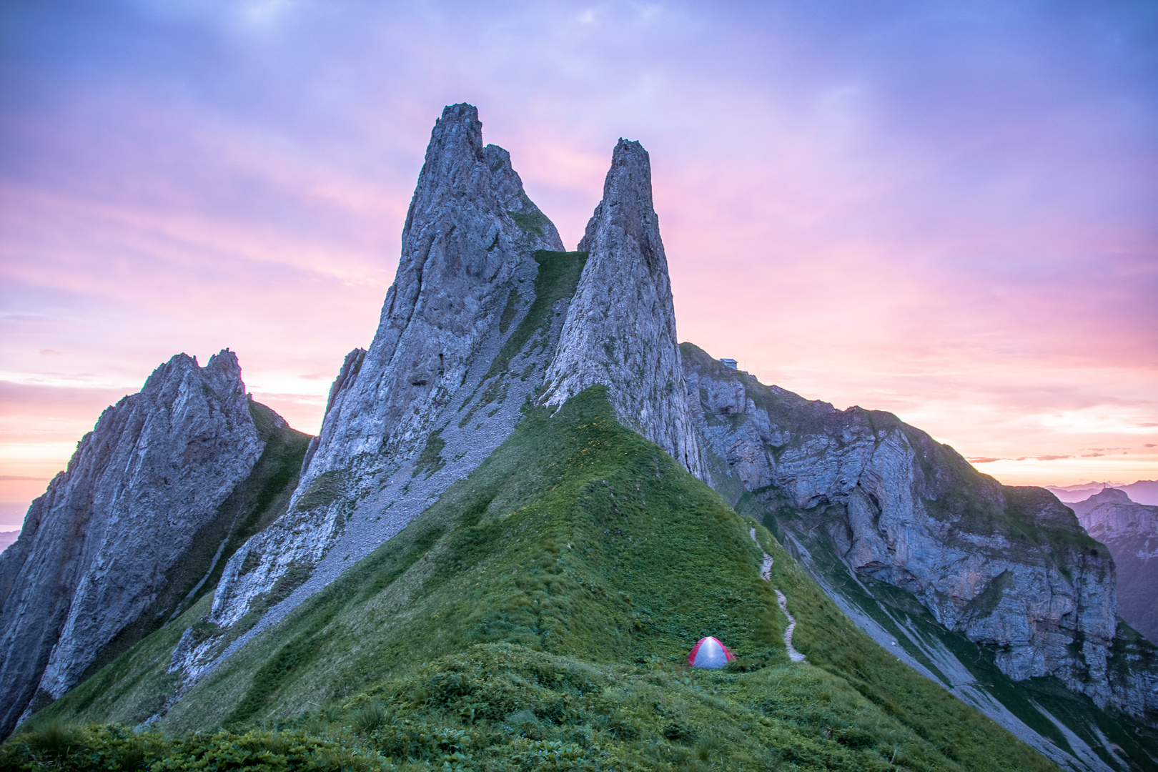 Swiss Mountains