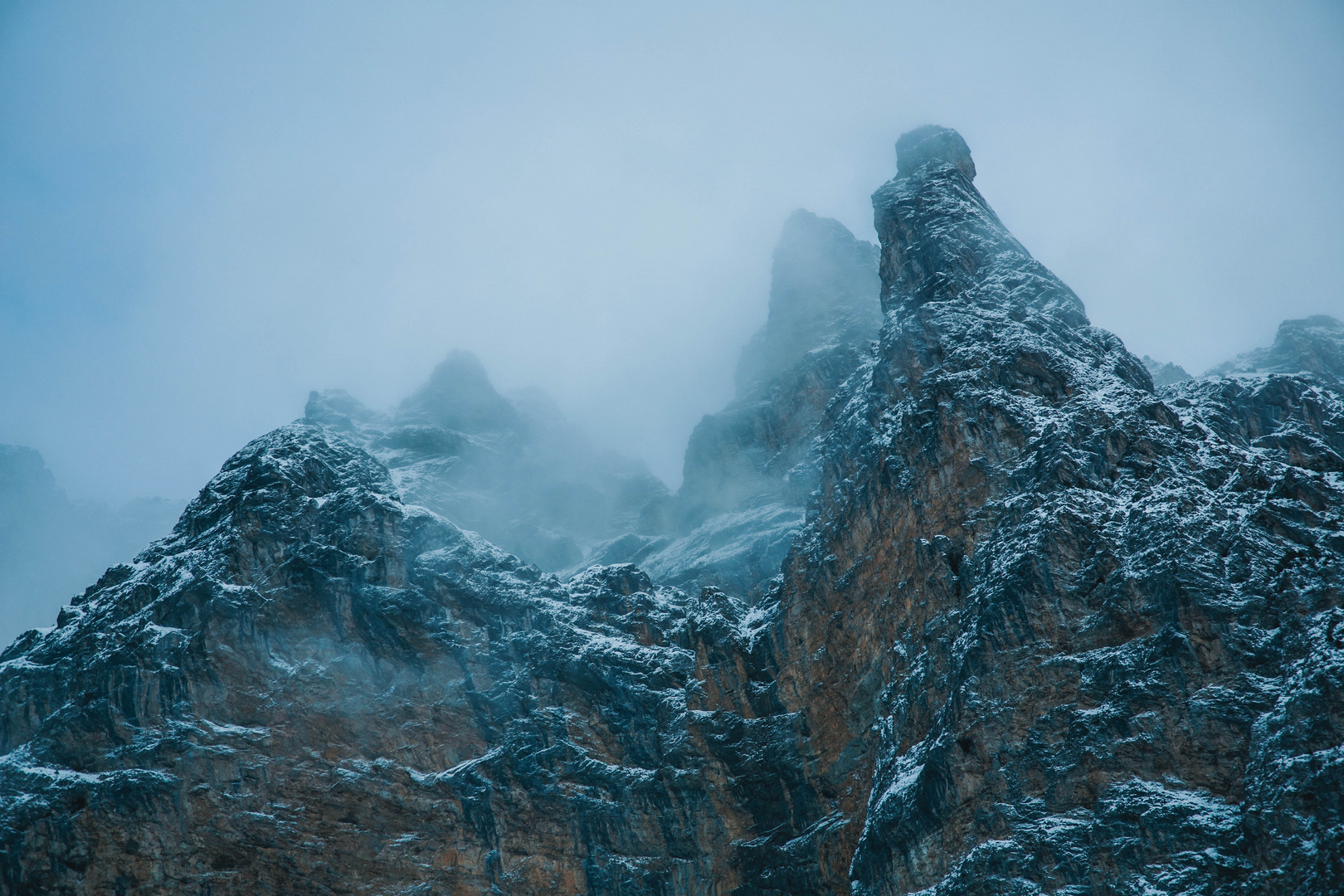 Swiss Mountains