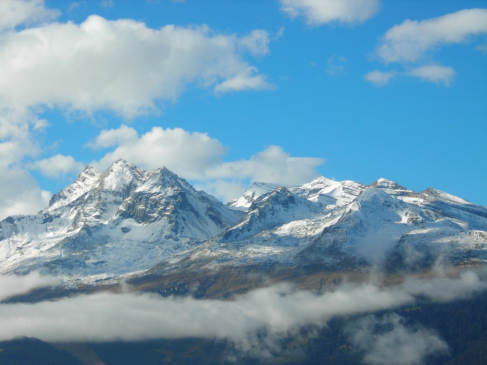 Swiss Mountains