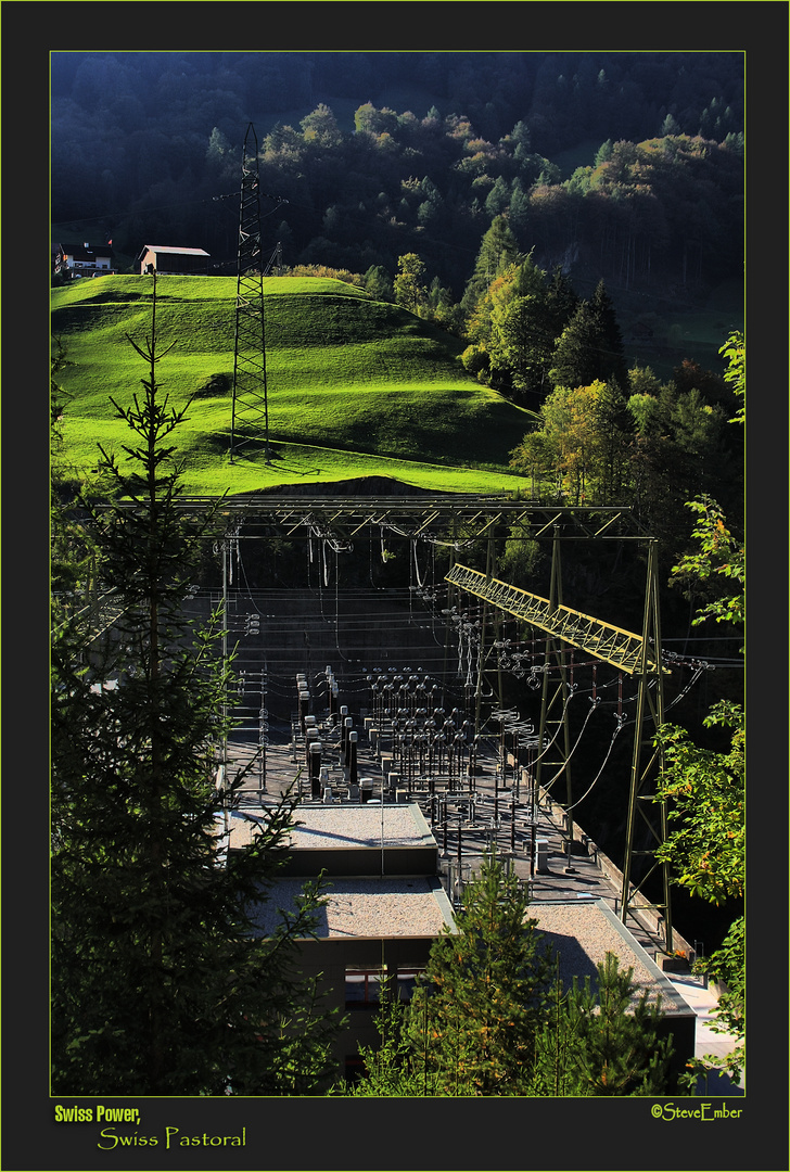 Swiss Power, Swiss Pastoral