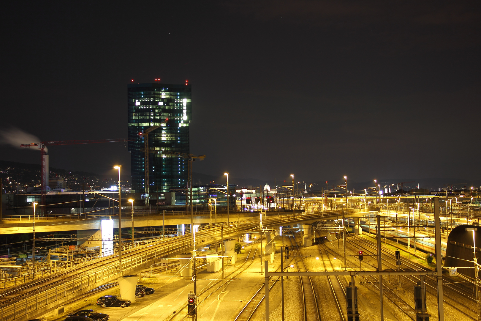 Swiss Prime Tower - Das höchste Haus der Schweiz