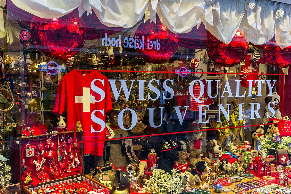 Swiss Quality Souvenirs Foto & Bild europe, schweiz & liechtenstein