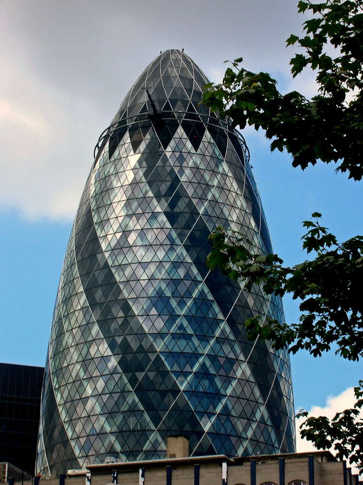 Swiss RE Tower