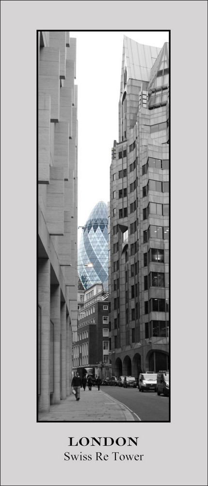 Swiss Re Tower III