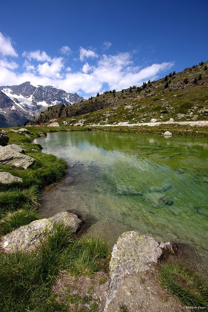 Swiss Scenery