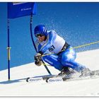 Swiss Snow Happening in Leukerbad - Riesenslalom