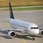 Swiss Star Alliance A 320