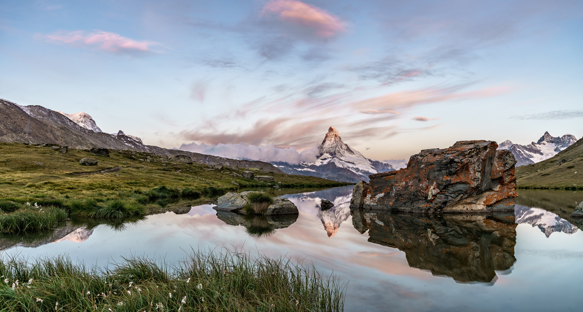 Swiss Sunrise