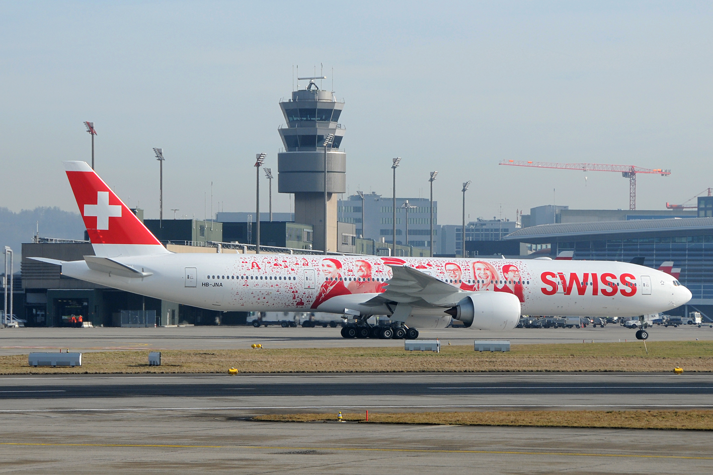 Swiss T 7