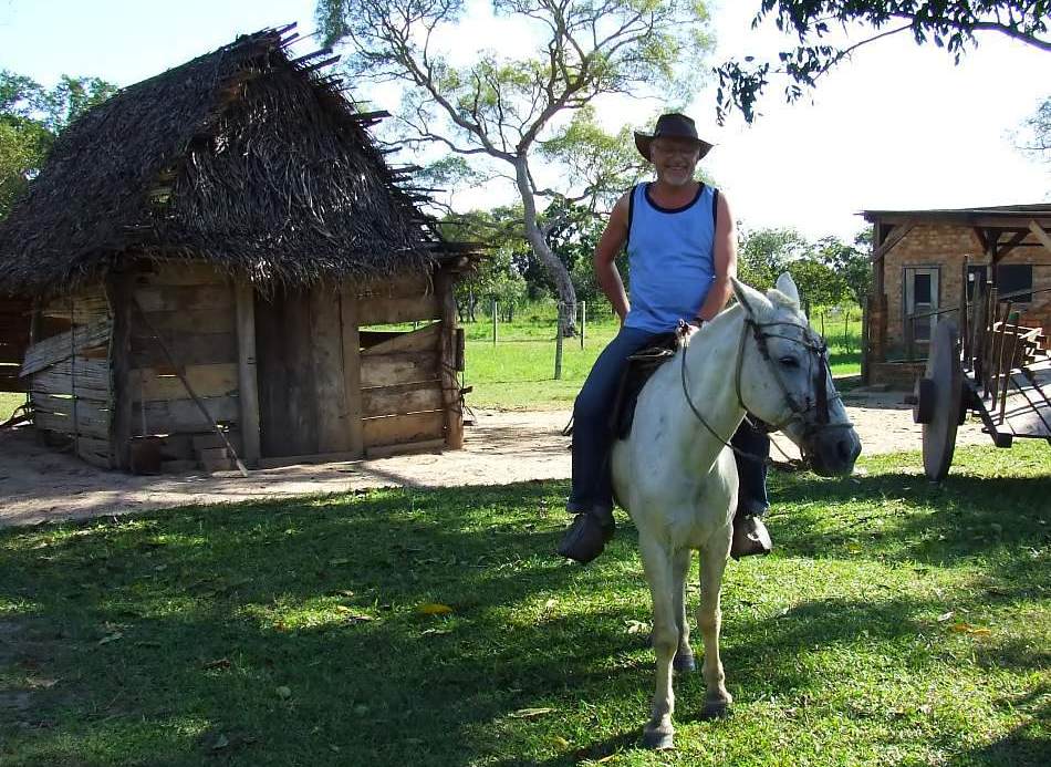 Swiss Vaquero