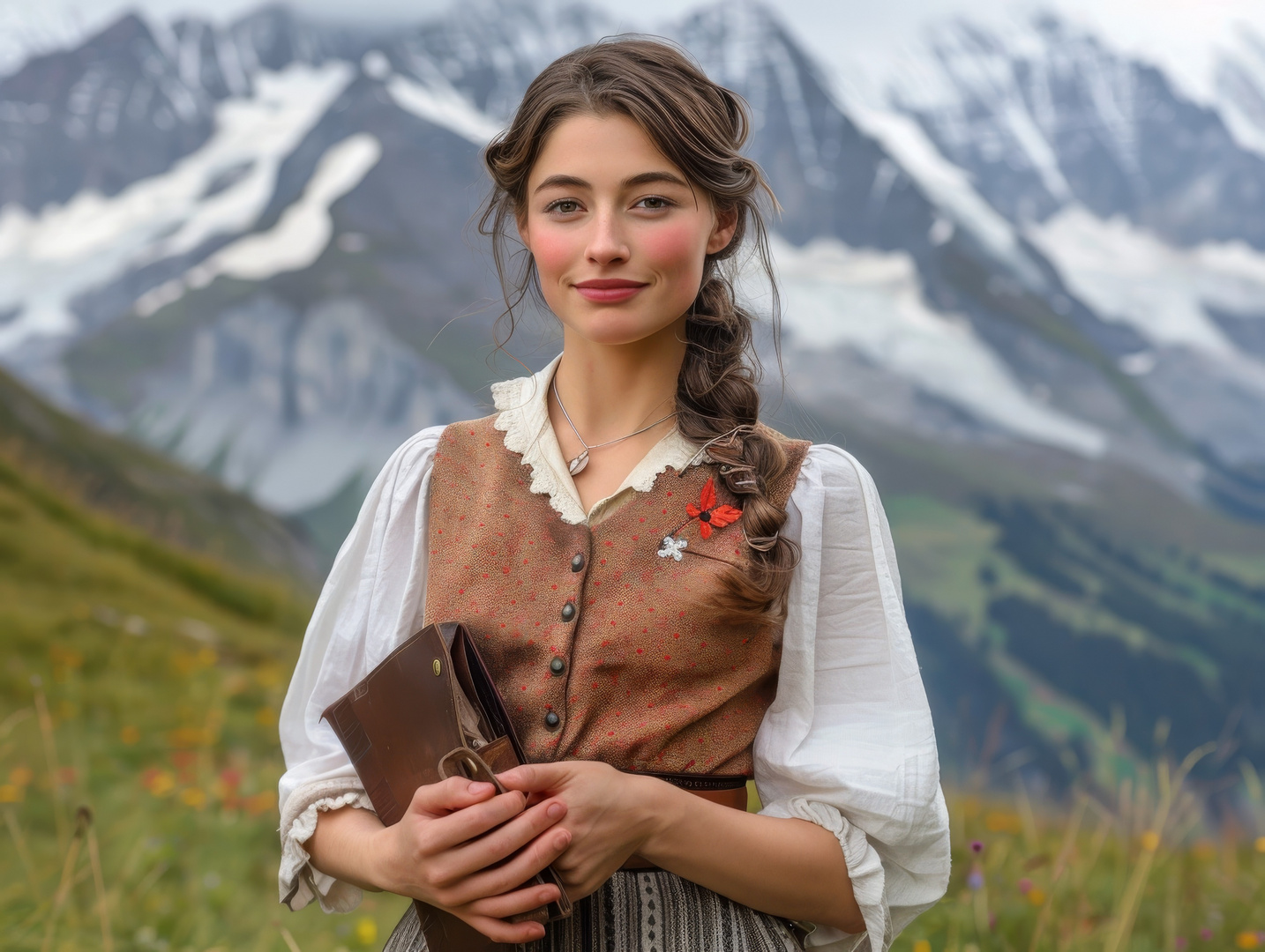 Swiss Woman