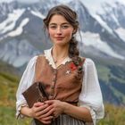 Swiss Woman