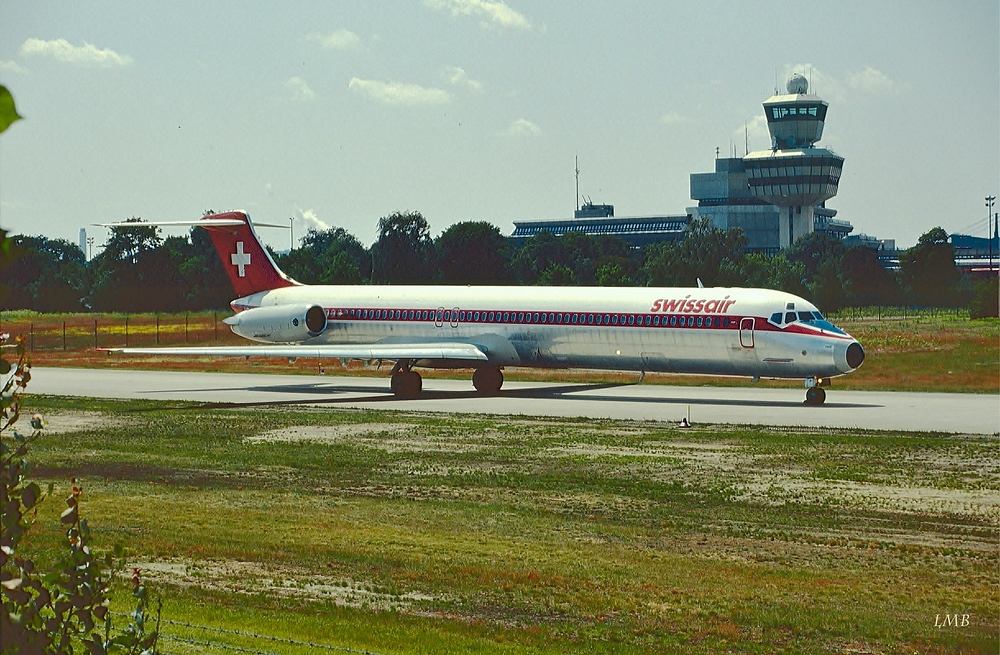 Swissair Beauty # 1