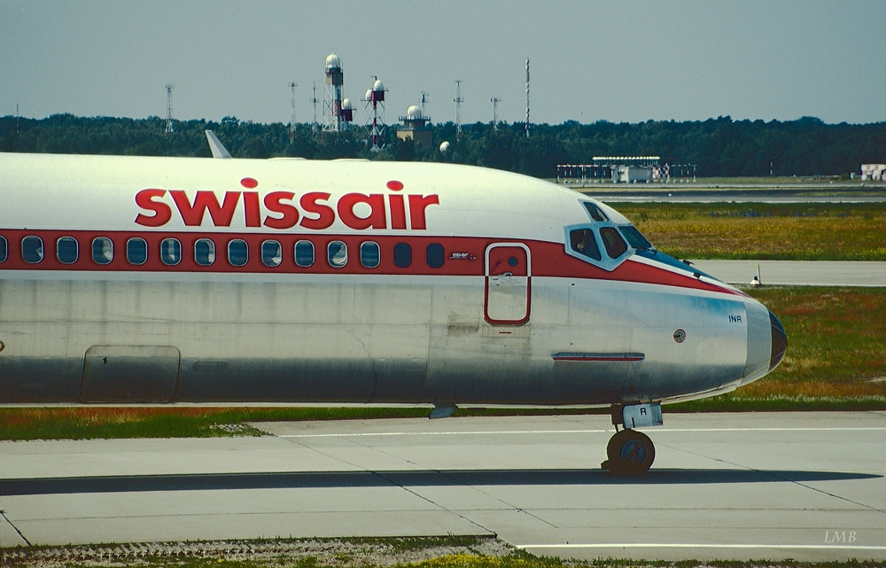 Swissair Beauty # 2