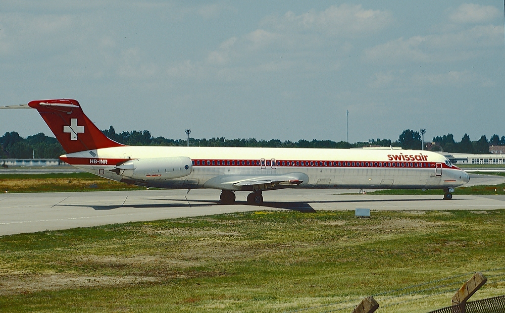 Swissair Beauty # 3