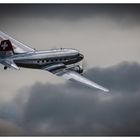 Swissair DC-3