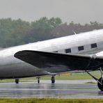 Swissair DC3