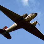 Swissair DC3