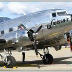 Swissair Douglas DC 3 Grenchen 2015-09-06 031 (27)