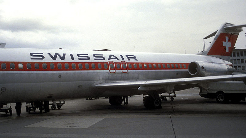 Swissair