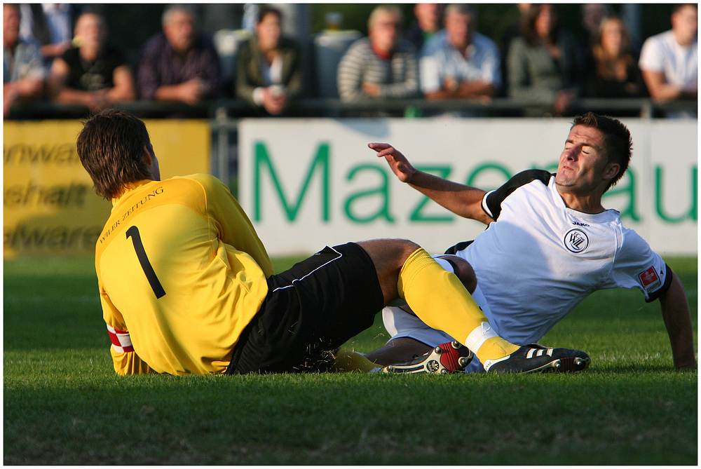 Swisscom Cup FC Flawil – FC Wil III