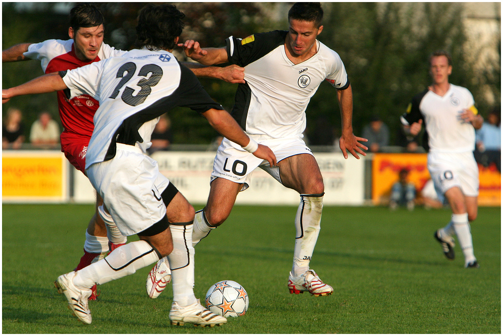 Swisscom Cup FC Flawil – FC Wil V