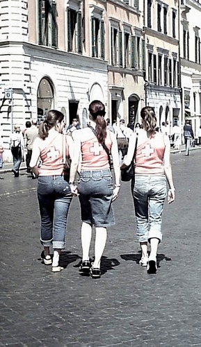 swissgirls in rom