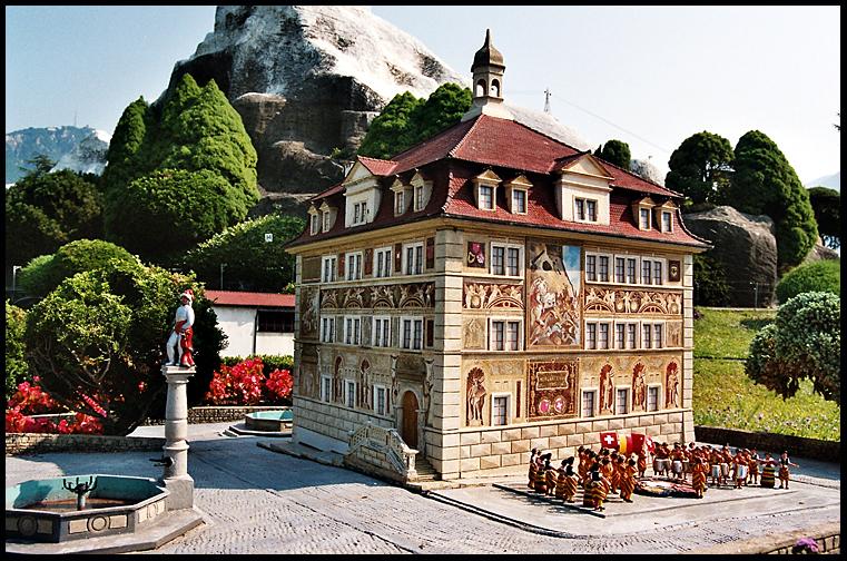 swissminiatur II