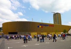 Swissporarena FC Luzern ...