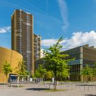 Swissporarena ist ein Fussballstadion in Luzern