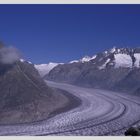 Switzerland 2002 / Aletschglacier