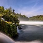 SWITZERLAND : RHEINFALL - SCHAFFHAUSEN