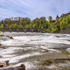 SWITZERLAND : RHEINFALL - SCHAFFHAUSEN