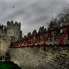 Swords Castle No1 / Swords County Dublin / Ireland / 25 Feb. 2009