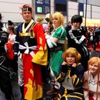 Swort Art Online Cosplayer auf der LBM