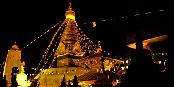 Swoyambhunath | Monkey Temple Nepal