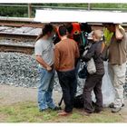 SWR on Tour - Wir filmen den Bernina Express